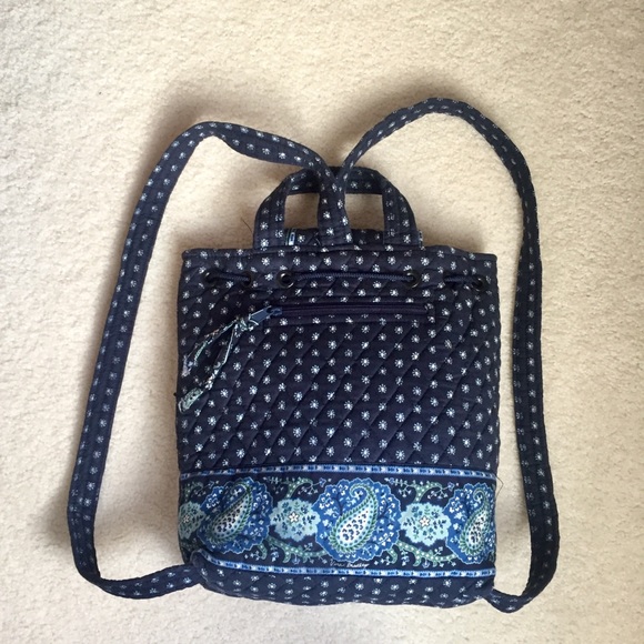 Vera Bradley backpack/bag - Picture 6 of 8